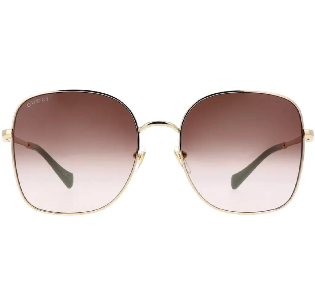 Kinh Gucci Sunglasses Gradient 'Gold' GG1146SK-002