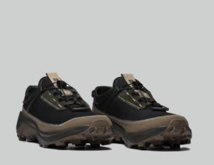 Giay Salomon x Ranra Cross Pro 'Major Brown' L47099500