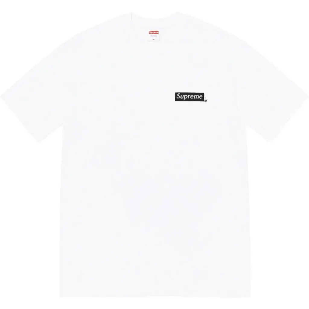 Ao Supreme Body Snatchers Tee 'White'