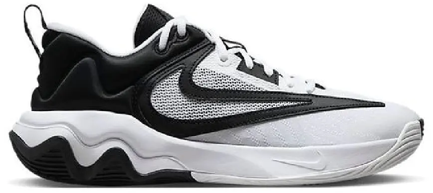 Giay Nike Giannis Immortality 3 EP ‘Black White’ DZ7534-100