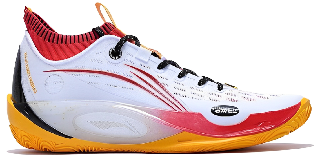 Giay Li Ning Way of Wade 808 2 Ultra 'Sunrise' ABAS113-4