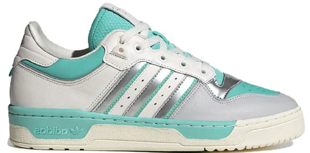 Giay Adidas Originals Rivalry Low 86 'Mint' IE2442