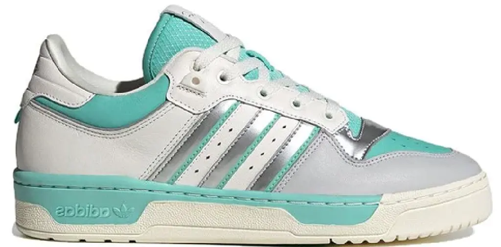 Giay Adidas Originals Rivalry Low 86 'Mint' IE2442