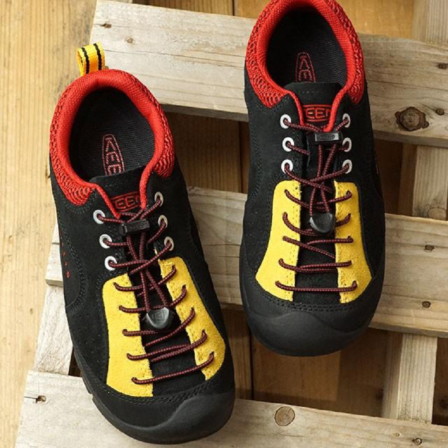 Giay Keen Jasper Rocks SP 'Black Stone' 1023019