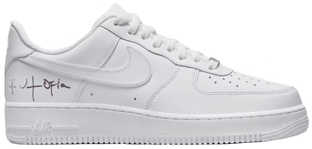 Giay Nike Air Force 1 Low '07 'Travis Scott Edition' TSUT-AF01
