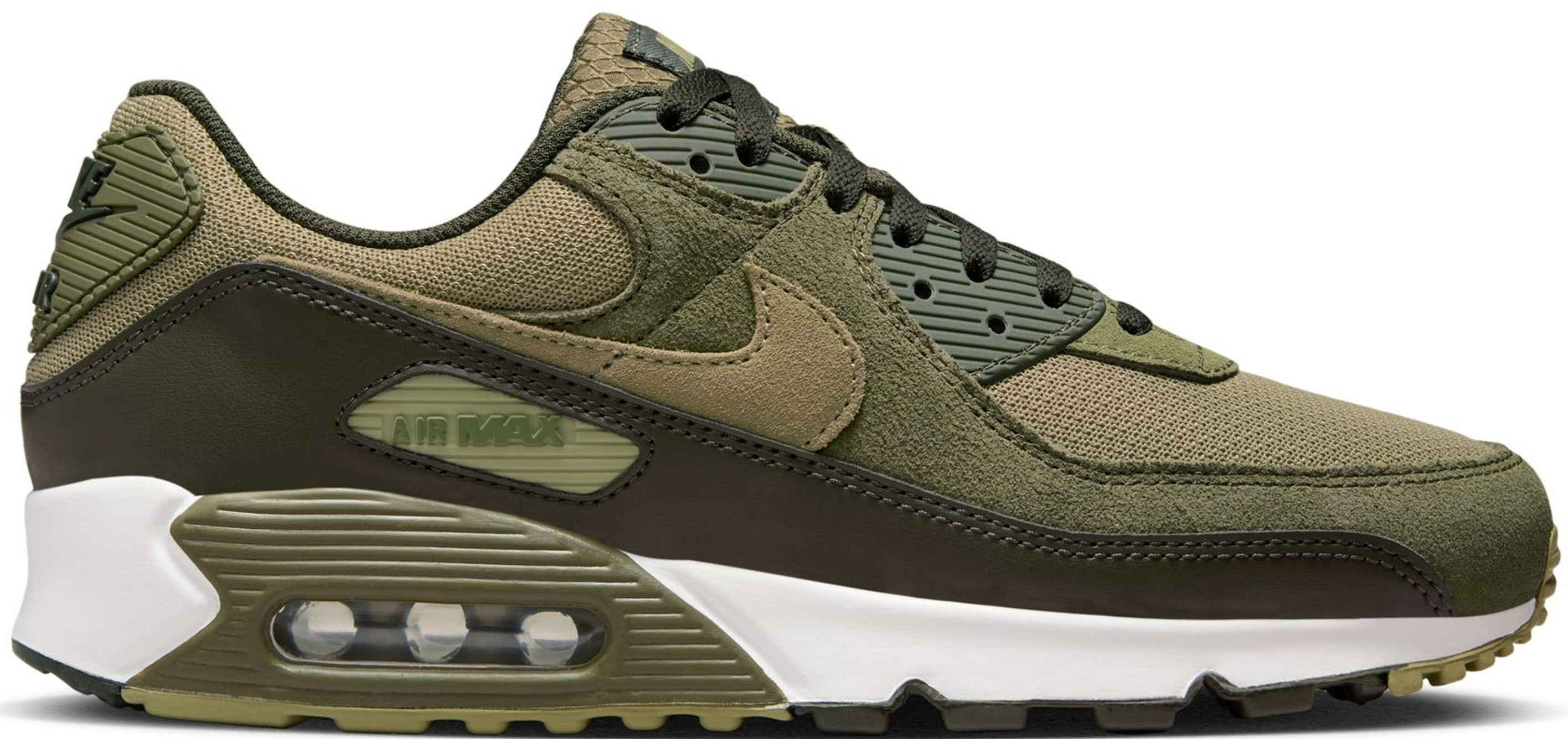 Giay Nike Air Max 90 'Neutral Olive' DM0029-200