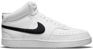 Giay Nike Court Vision Mid Next Nature 'White Black' DN3577-101