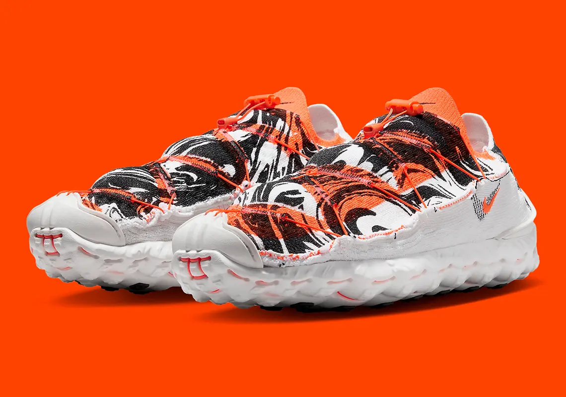 Giay Nike ISPA Minbody ‘White Total Orange’ DH7546-100