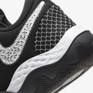 Giay Nike Renew Elevate 2 'Black White' CW3406-004