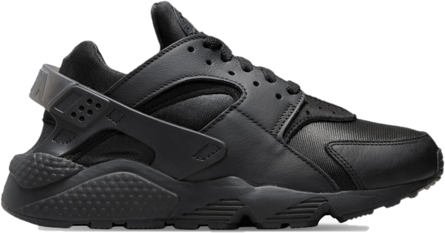 Giay Nike Air Huarache 'Black Anthracite Heel Tab' DH4439-001