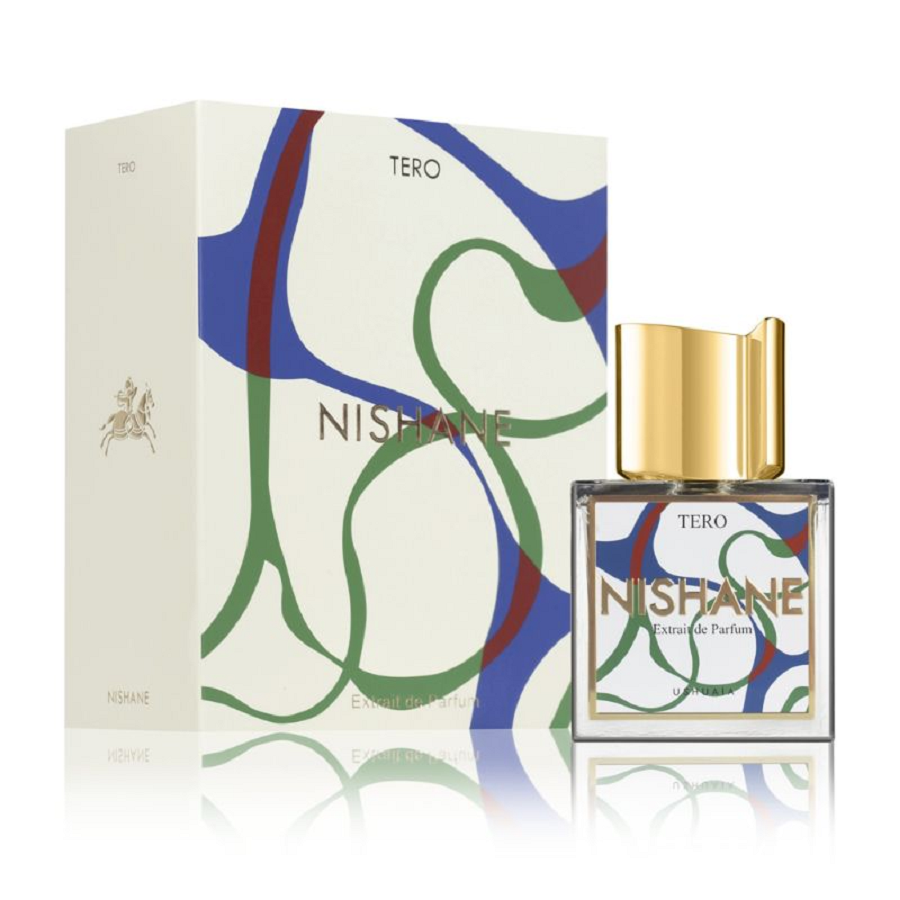 Nuoc Hoa Nishane Tero Extrait De Parfum