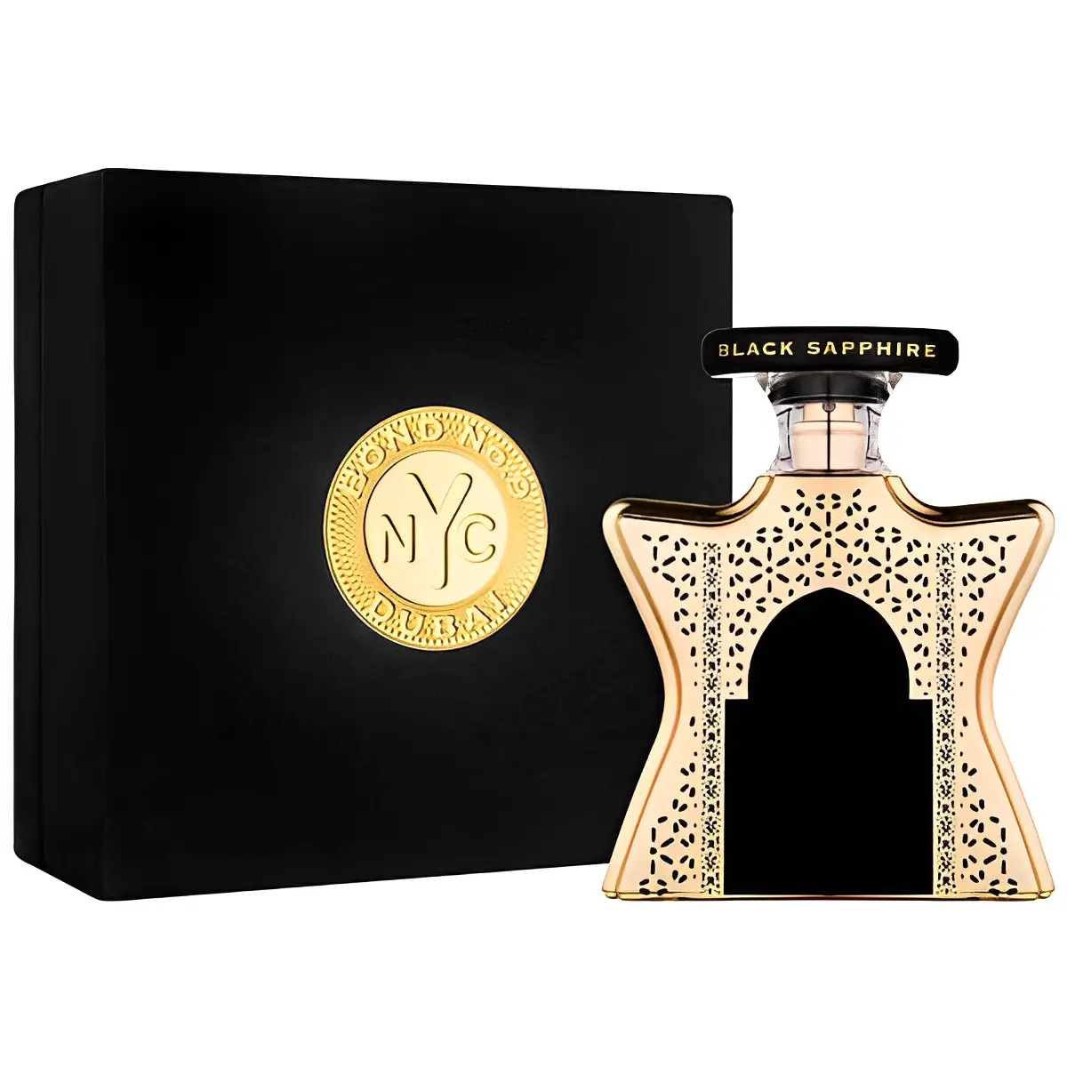 Nuoc Hoa Bond No 9 Dubai Black Sapphire EDP