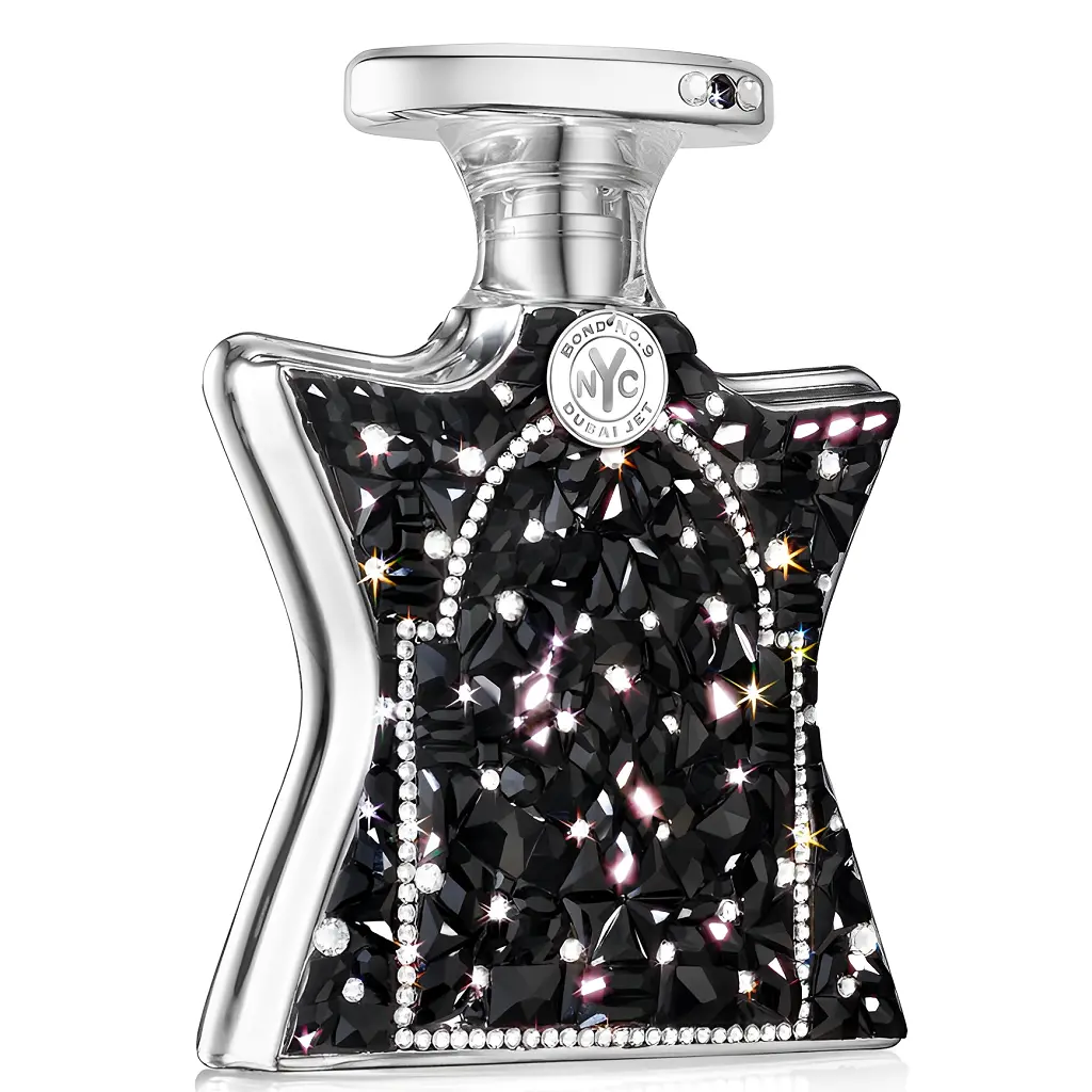 Nuoc Hoa Bond No 9 Dubai Diamond Collection Jet & Crystal