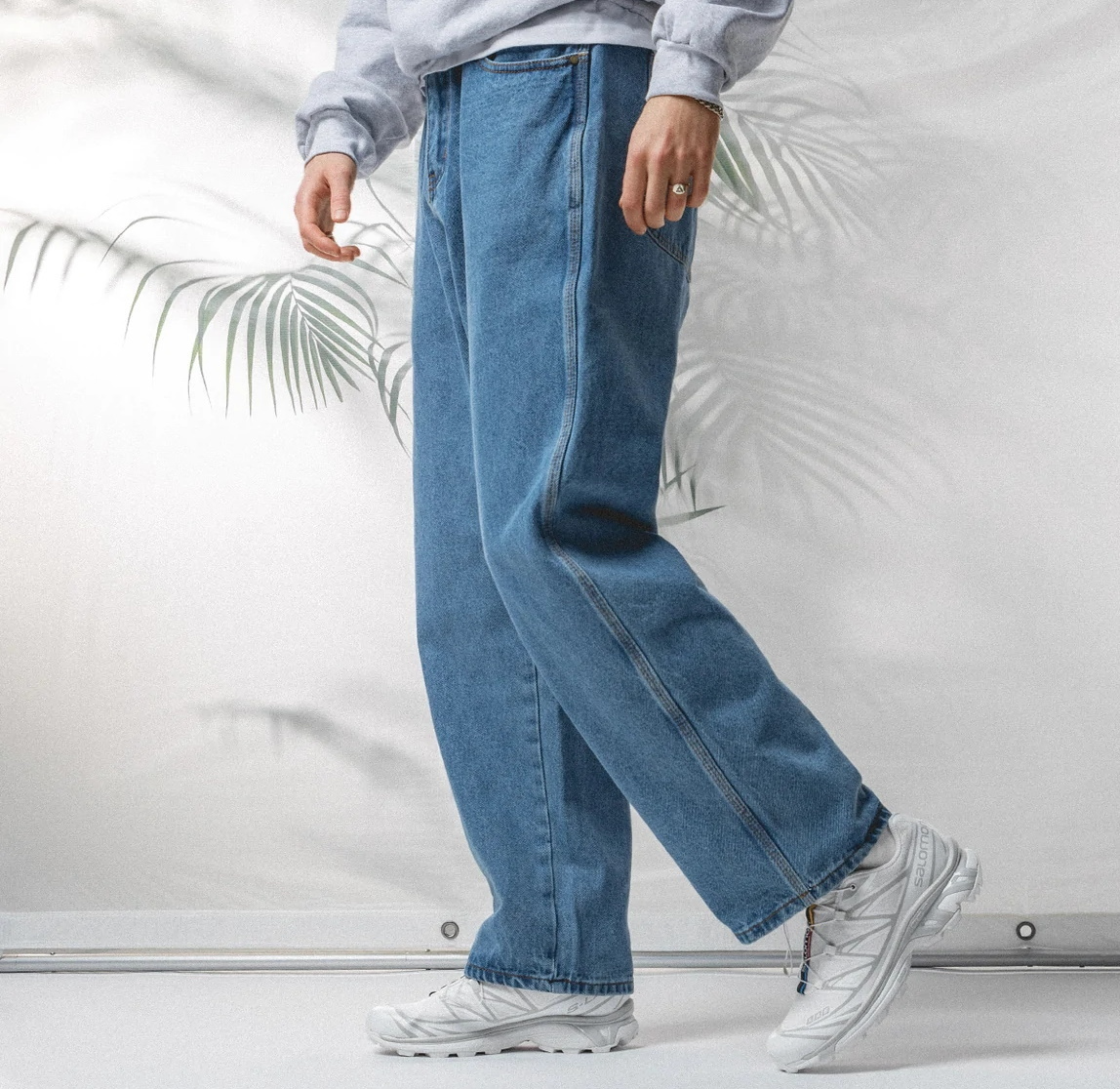 Giay Salomon XT-6 ADV 'White' L41252900