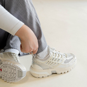 Giay Salomon ACS Pro 'White Vanilla Ice' L47179900