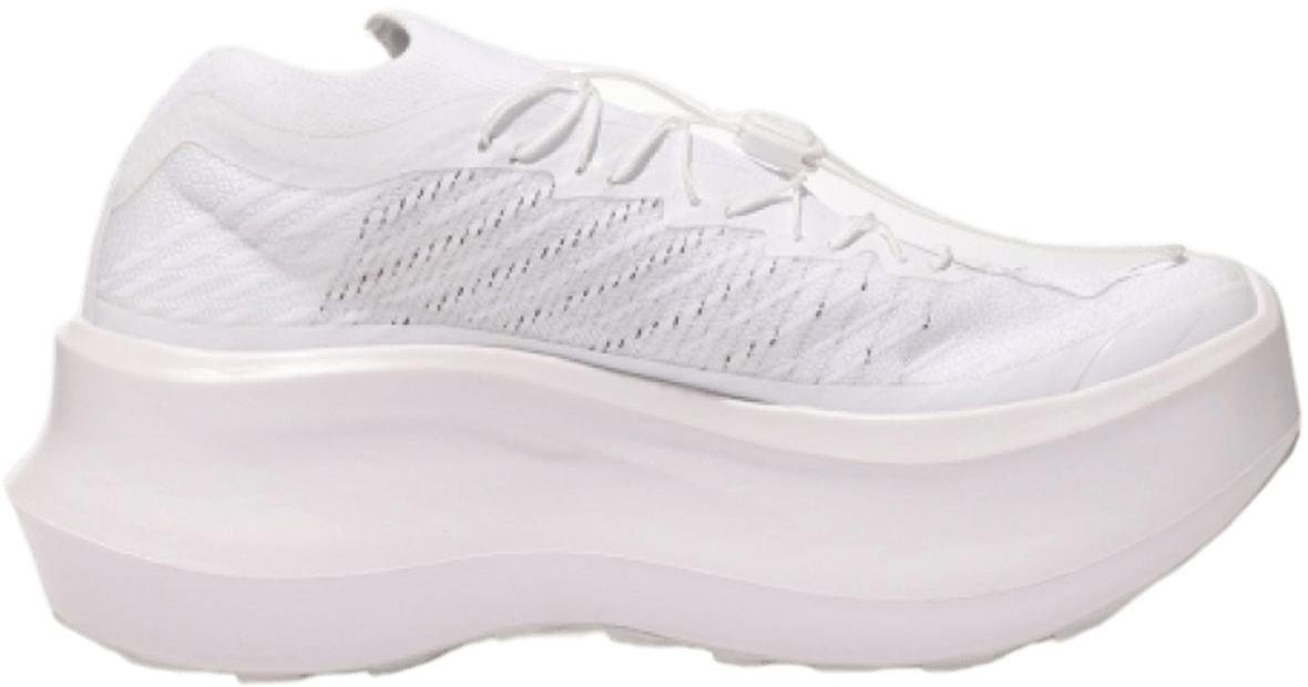 Giay Salomon x Comme Des Garcons Pulsar Platform 'White' L47195300