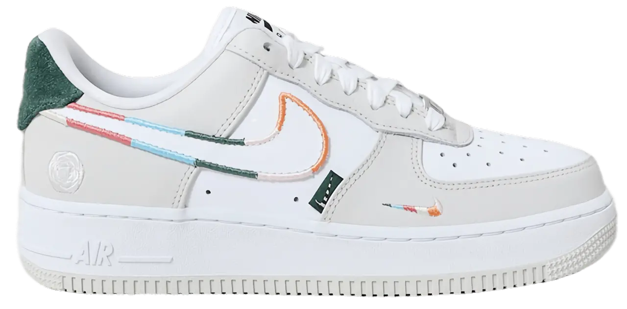 Giay Nike Air Force 1 Low ‘All Petals United’ FN8924-111