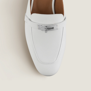 Giay Hermes Oz Mule 'Blanc' H212296Zv02350
