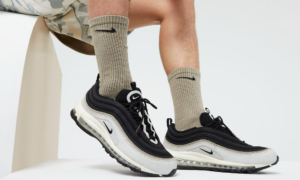 Giay Nike Air Max 97 SE 'Light Bone' DV7421-002