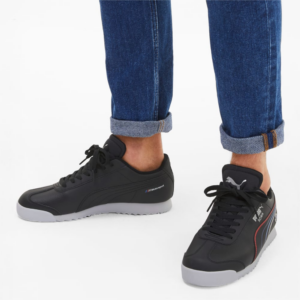 Giay Puma BMW Motorsport x Roma 'Black' 306526-01