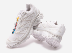 Giay Salomon XT-6 ADV 'White' L41252900