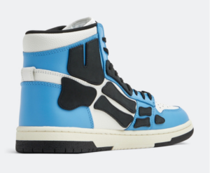 Giay Amiri Skel Top Hi 'Blue' PS23MFS002-990