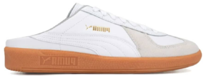 Giay Puma Army Trainer Mule 'White' 387824-01