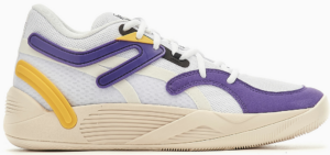 Giay Puma TRC Blaze Court 'White Spectra Yellow' 376582-07