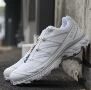 Giay Salomon XT-6 ADV 'White' L41252900