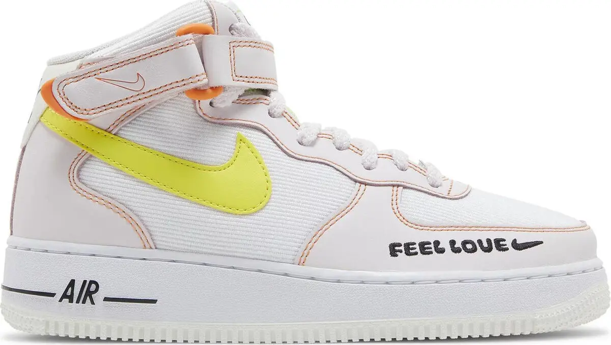 Giay Nike Air Force 1 Mid '07 'Feel Love' FD0869-100