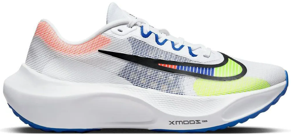Giay Nike Zoom Fly 5 Premium 'White Blue' DX1599-100