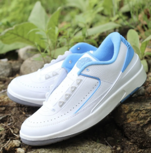 Giay Nike Air Jordan 2 Low 'University Blue' DV9956-104