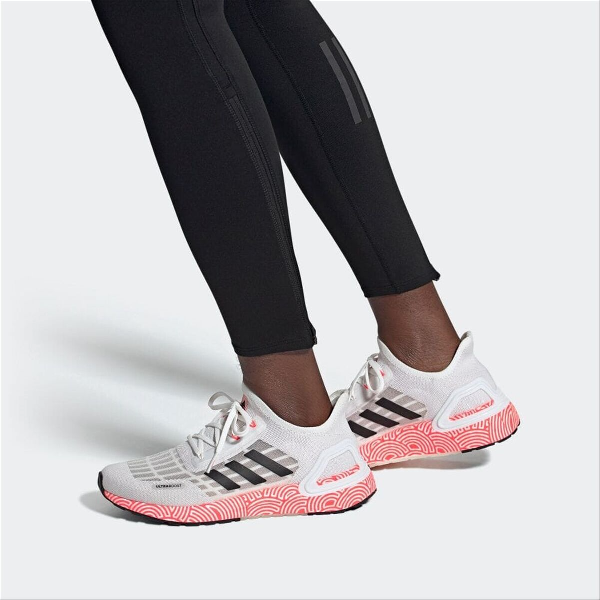 Giay Adidas Ultra Boost Summer Dry Tokyo 'White' FX0031