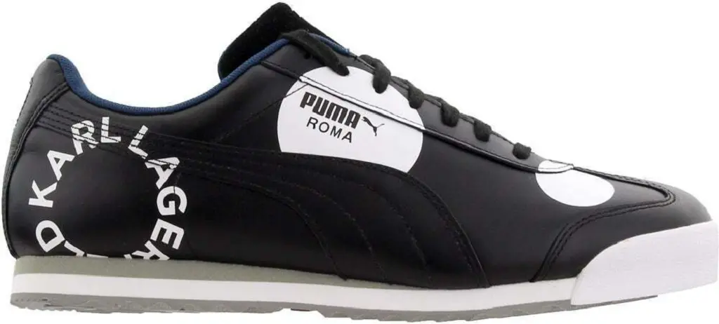 Giay Puma Karl Lagerfeld x Roma 'Polka Dot' 371234-01