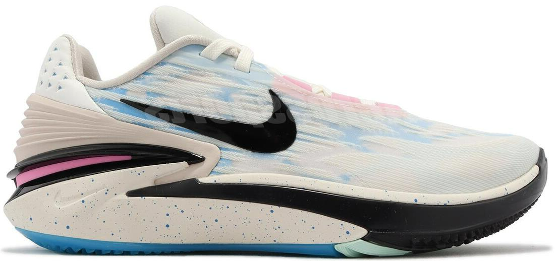 Giay Nike Air Zoom G.T. Cut 2 EP ‘Blue Lightning’ DJ6013-104