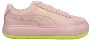 Giay Puma Suede Mayu 'Pink' 382585-02