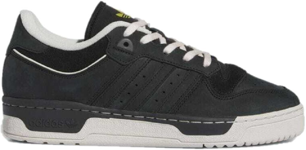 Giay Adidas Rivalry Low 86 'Black' IF3401