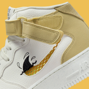 Giay Nike Air Force 1 Mid '07 LV8 Next Nature 'Sun Club' DM0119-100