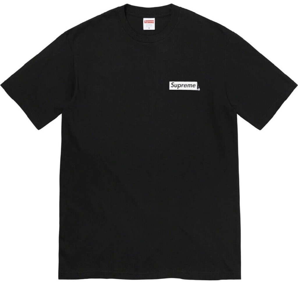 Ao Supreme Body Snatchers Tee 'Black'