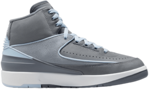 Giay Nike Air Jordan 2 Retro 'Cool Grey' FB8871-041