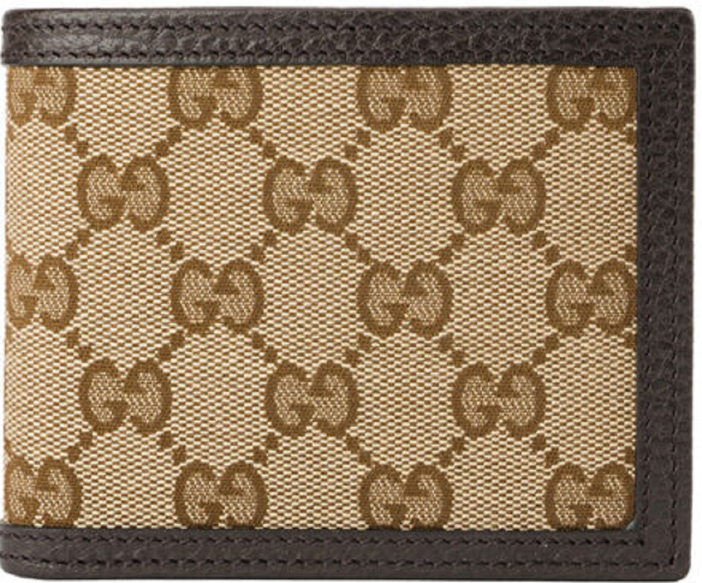 Vi Gucci Micro GG Ssima 'Beige Ebony' 260987-KY9LN-9903