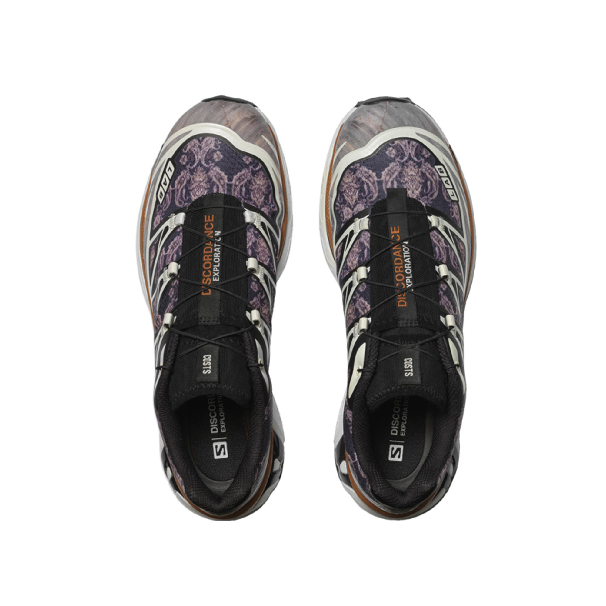 Giay Salomon x COSTS x COTD XT-6 ADV 'Black Vanilla' L47186500