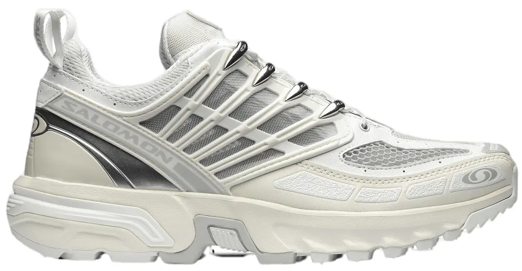 Giay Salomon ACS Pro 'White Vanilla Ice' L47179900