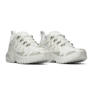 Giay Salomon ACS + 'White Silver' L47236700