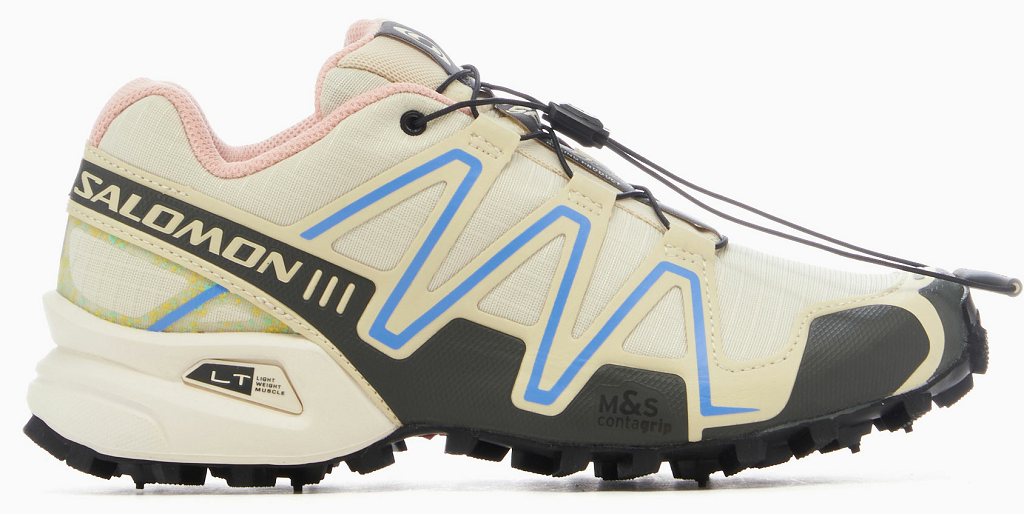 Giay Salomon Speedcross 3 Mindful 2 'Moth Vanilla' L47169300