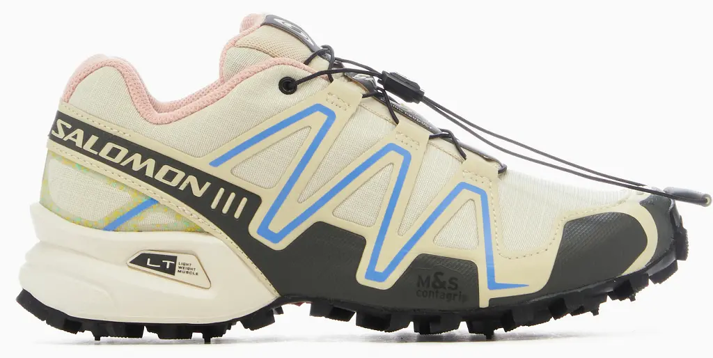 Giay Salomon Speedcross 3 Mindful 2 'Moth Vanilla' L47169300