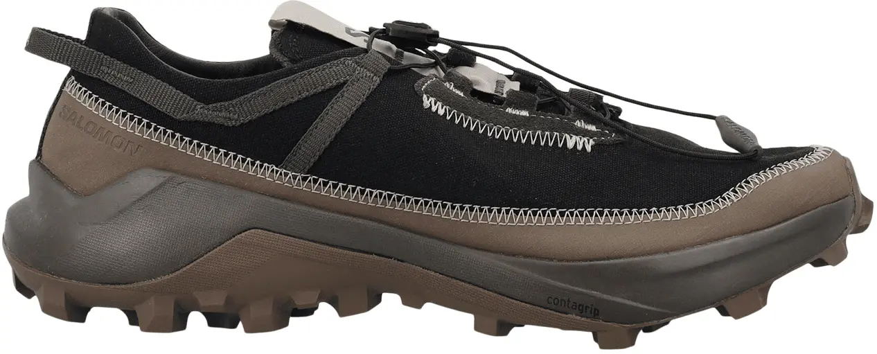 Giay Salomon x Ranra Cross Pro 'Major Brown' L47099500