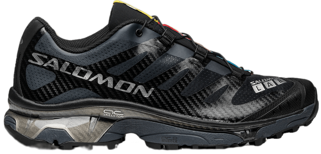 Giay Salomon XT-4 'Black Silver Metallic' L47132900
