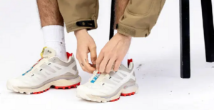 Giay Salomon XT-4 'Vanilla Ice' L47133100