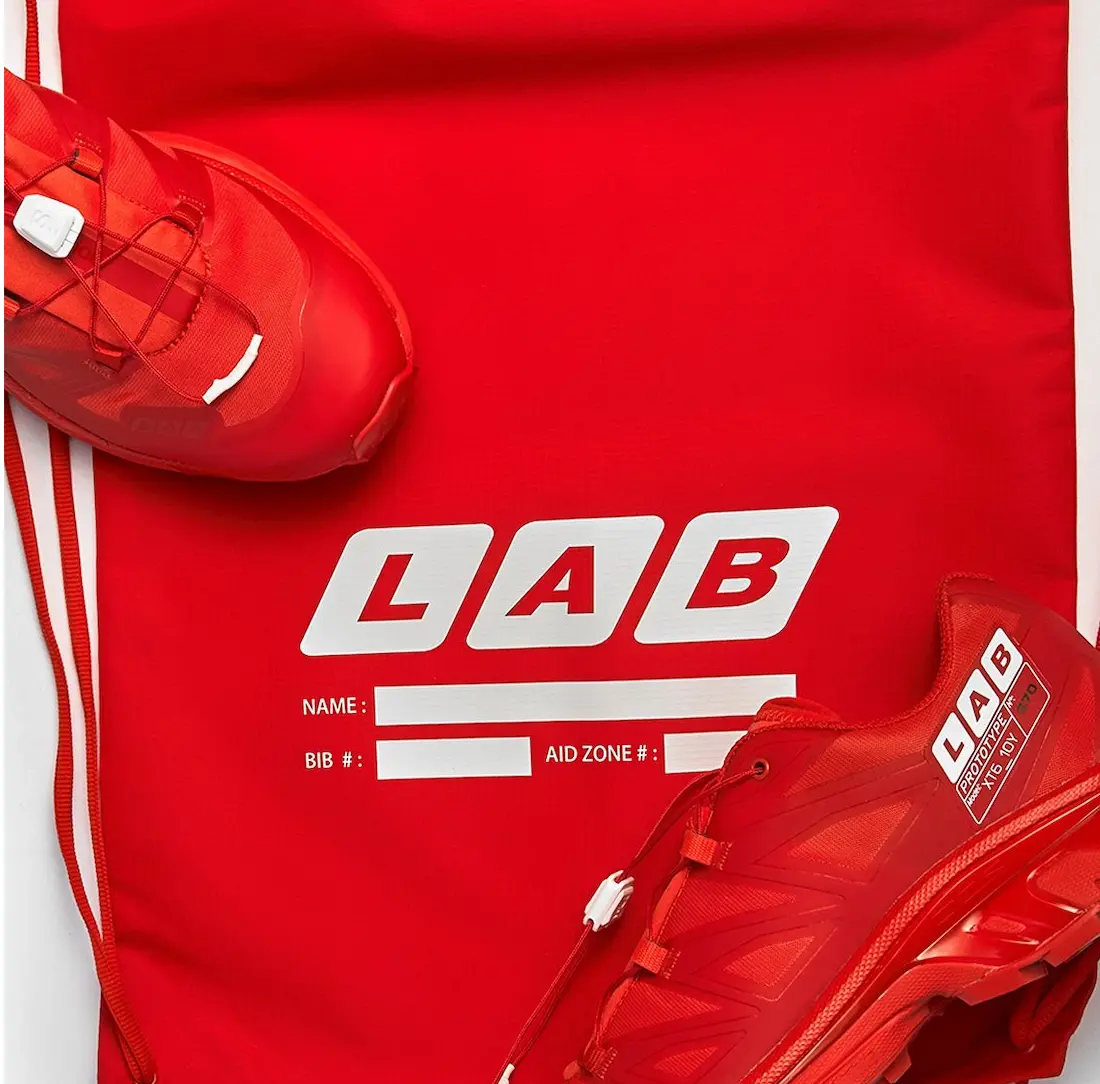 Giay Salomon XT-6 10th Anniversary 'Fiery Red' L47113700